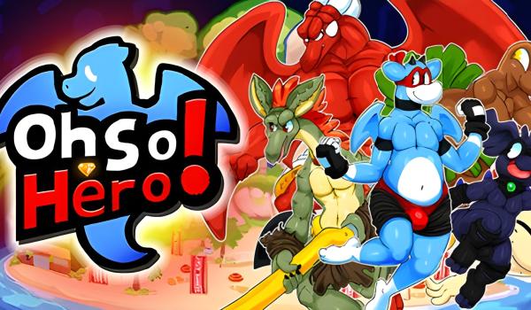 Oh So Hero (PC)
