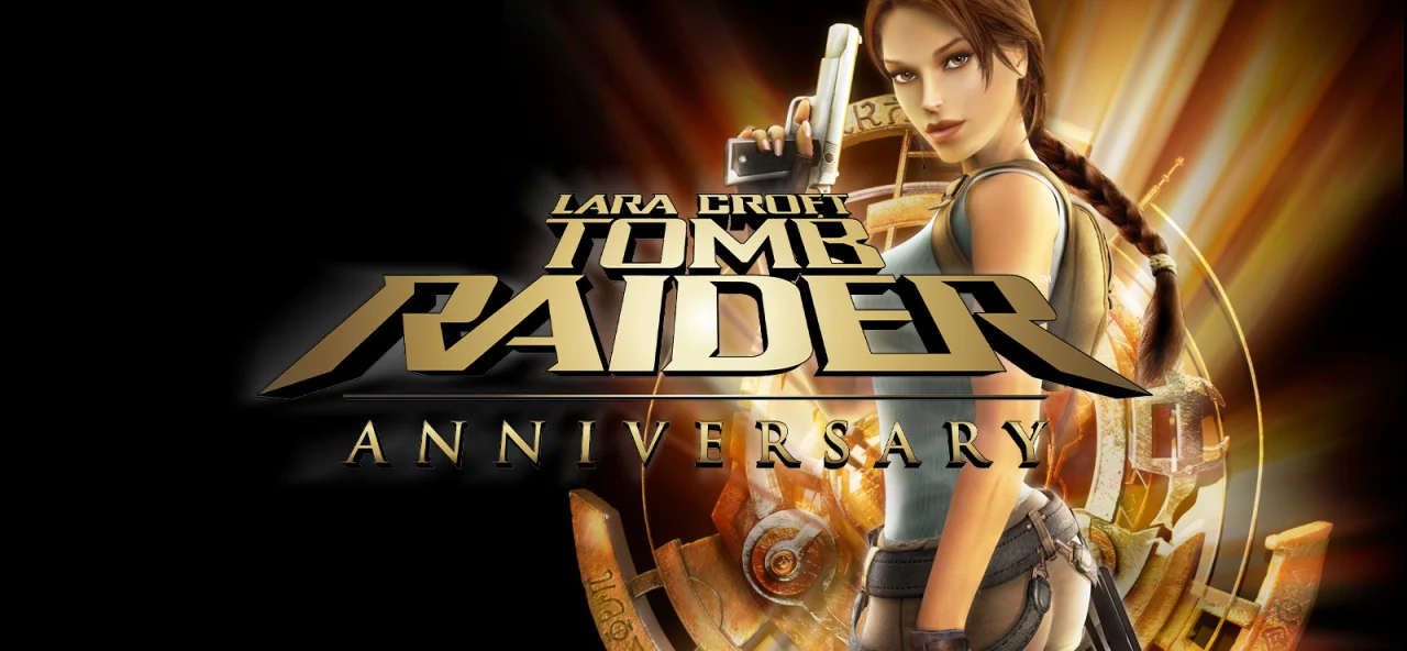 Tomb Raider Anniversary (PS4)