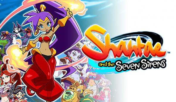 Shantae and the Seven Sirens (PS5)