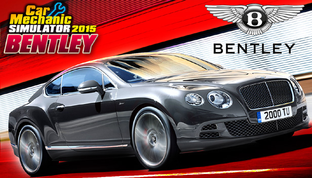 Car Mechanic Simulator 2015 - Bentley (DLC)