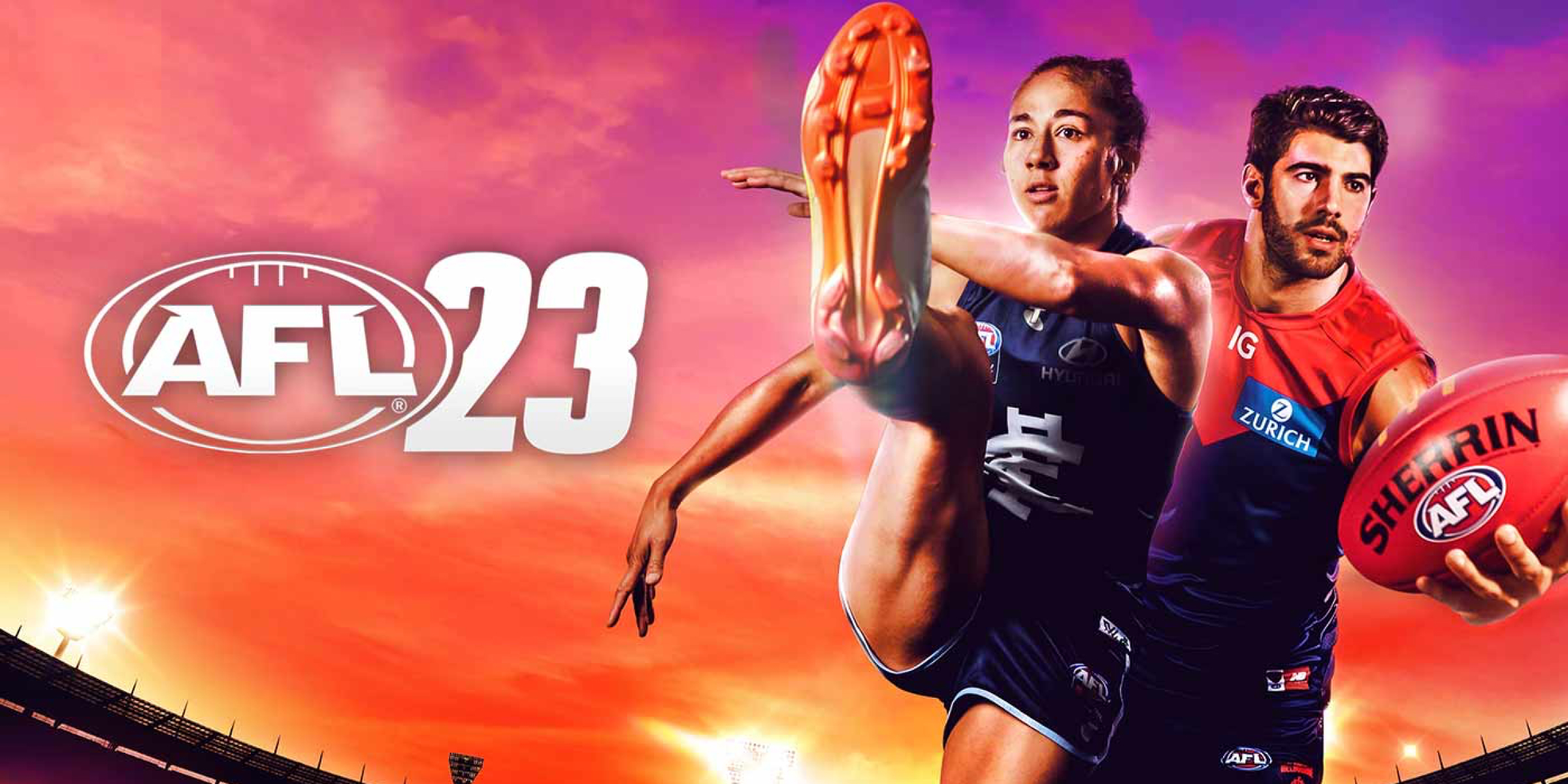 AFL 23 (PC)