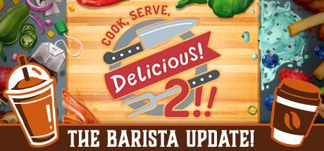 Cook Serve Delicious 2 (PC)