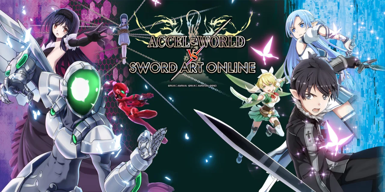 Accel World vs Sword Art Online (PS4)