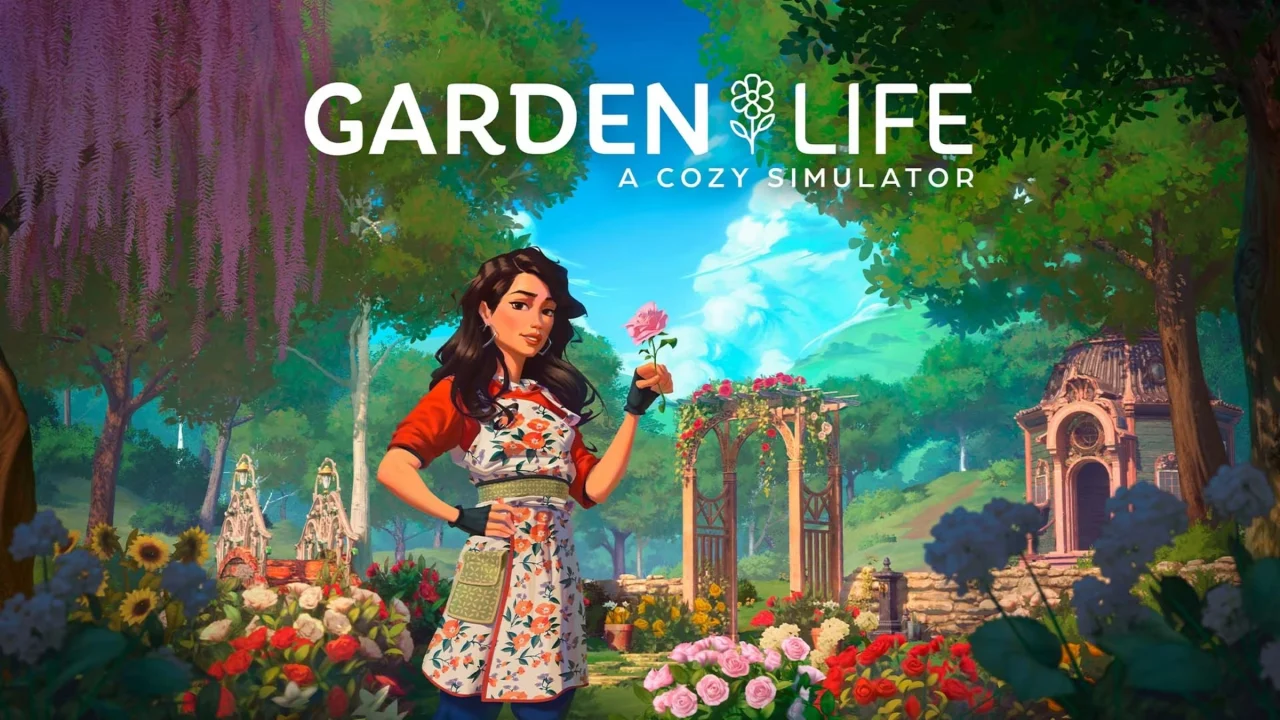 Garden Life A Cozy Simulator (Xbox One)