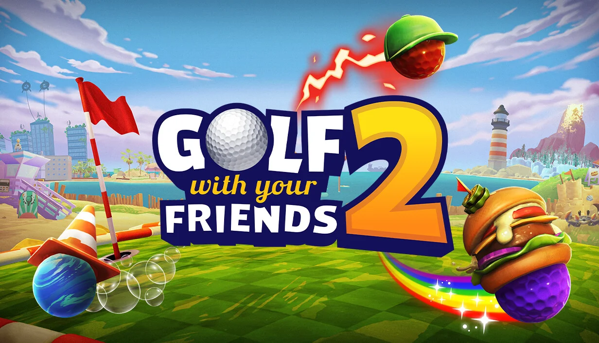 Golf With Your Friends 2 (Switch 2)