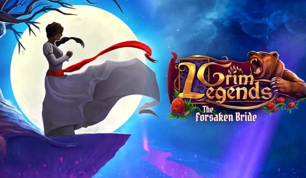 Grim Legends The Forsaken Bride (Switch)