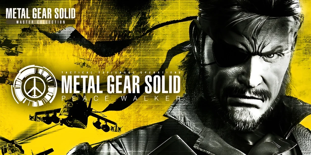 METAL GEAR SOLID Peace Walker Master Collection Version (PS5)
