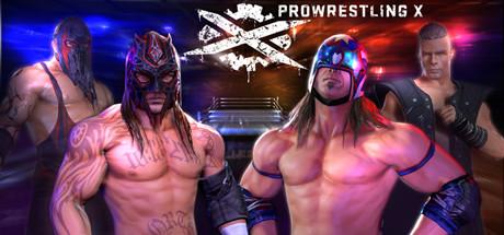 Pro Wrestling X (PC)