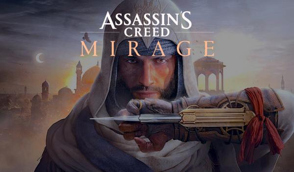 Assassins Creed Mirage (Xbox Series X)