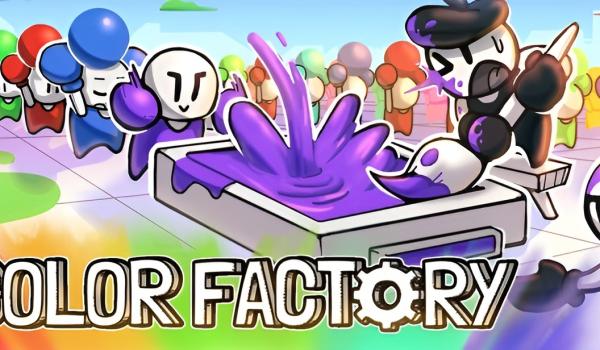 Color Factory Automation Meets Canvas (PC)