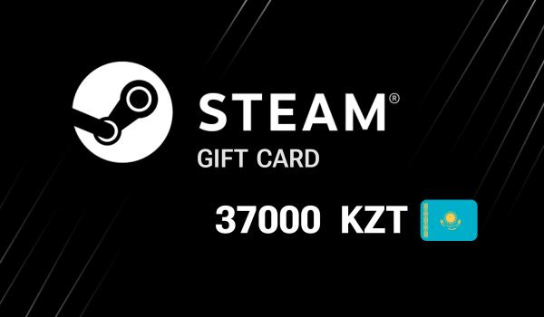 Steam Gift Card 37000 KZT