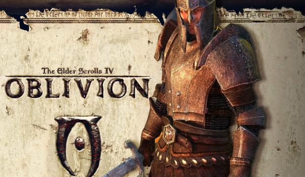The Elder Scrolls IV Oblivion (PC)