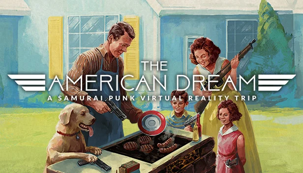 The American Dream (PS4)