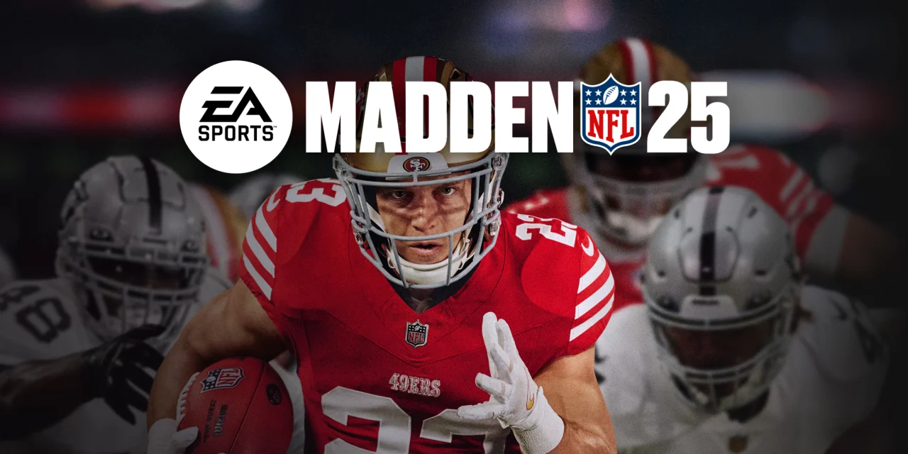 EA SPORTS Madden NFL 25 (Epic Games)