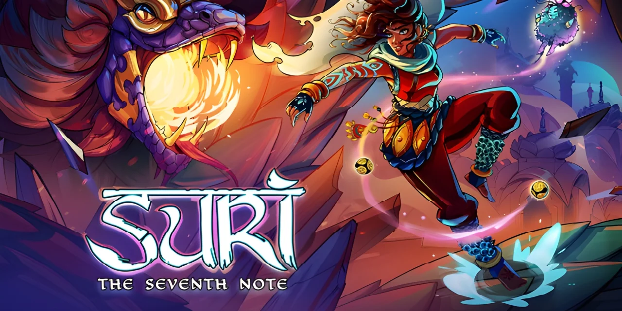 SURI The Seventh Note (PS5)