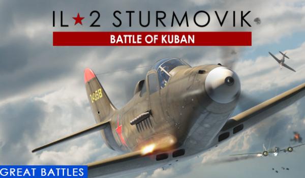 IL 2 Sturmovik Battle of Kuban (PC)