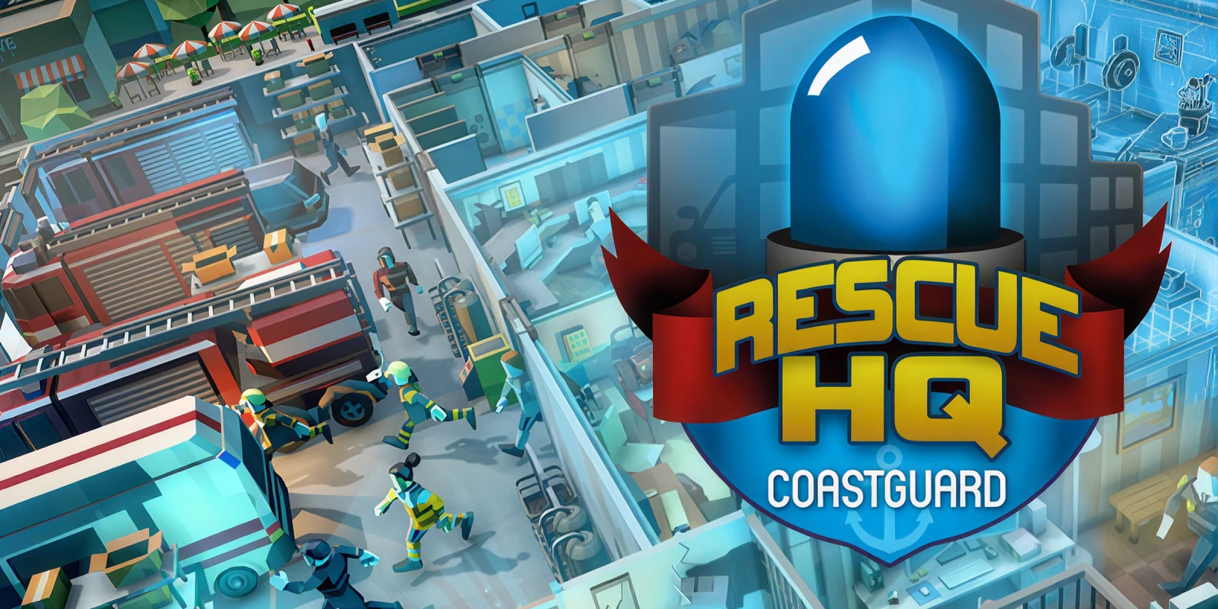 Rescue HQ Coastguard (PC)