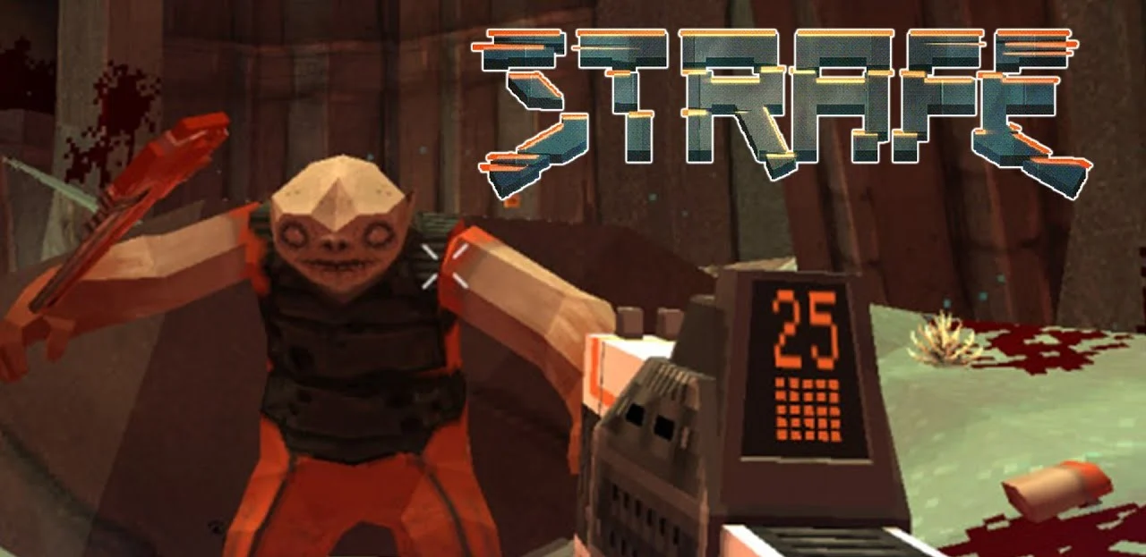 STRAFE (PS4)