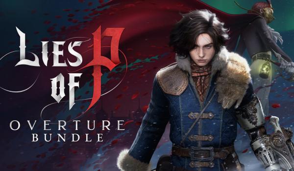 Lies of P plus Overture (PC)