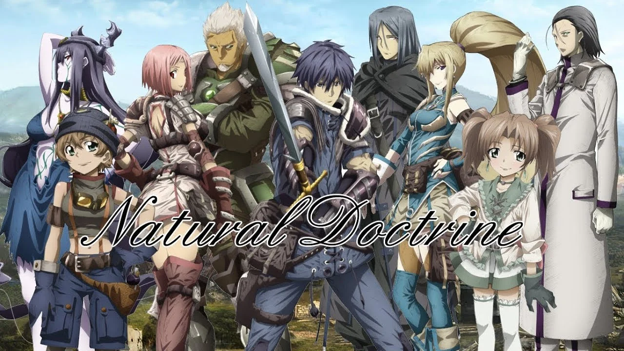 Natural Doctrine (PS4)