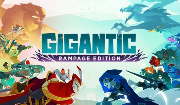 Gigantic Rampage Edition (PC)