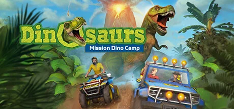 Dinosaurs Mission Dino Camp (PS4)