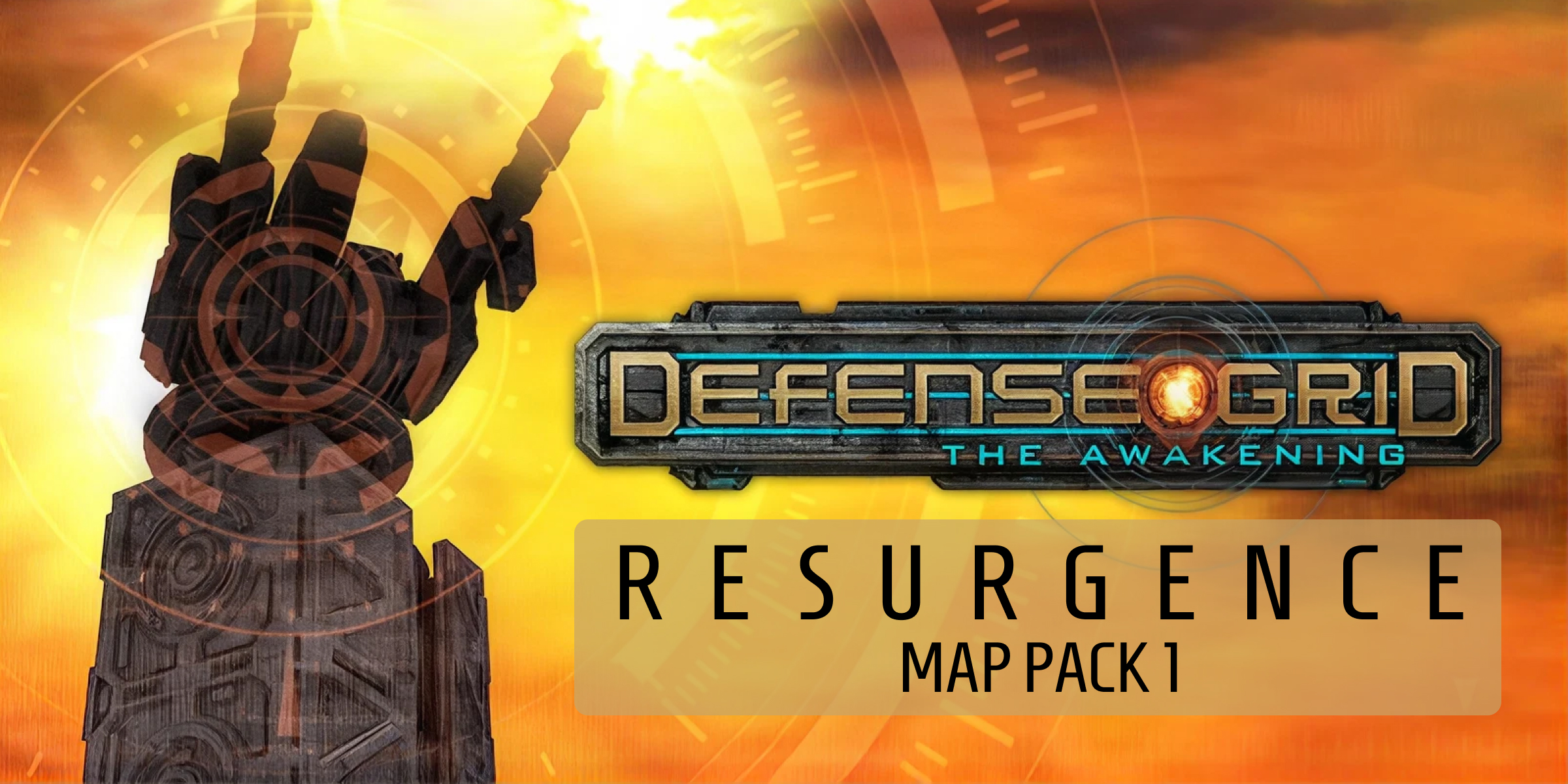 Defense Grid Resurgence Map Pack 1 (PC)