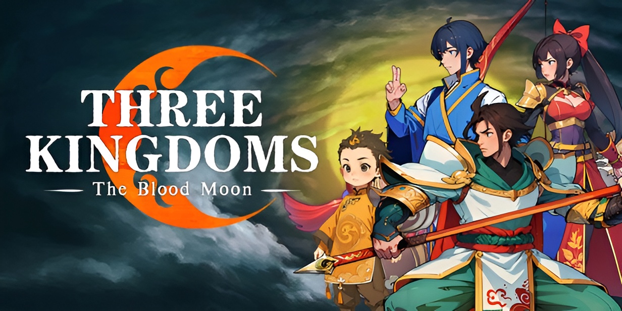 Three Kingdoms The Blood Moon (PC)