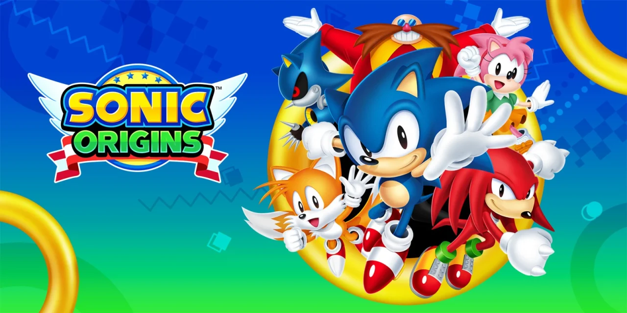 SONIC ORIGINS (Switch)