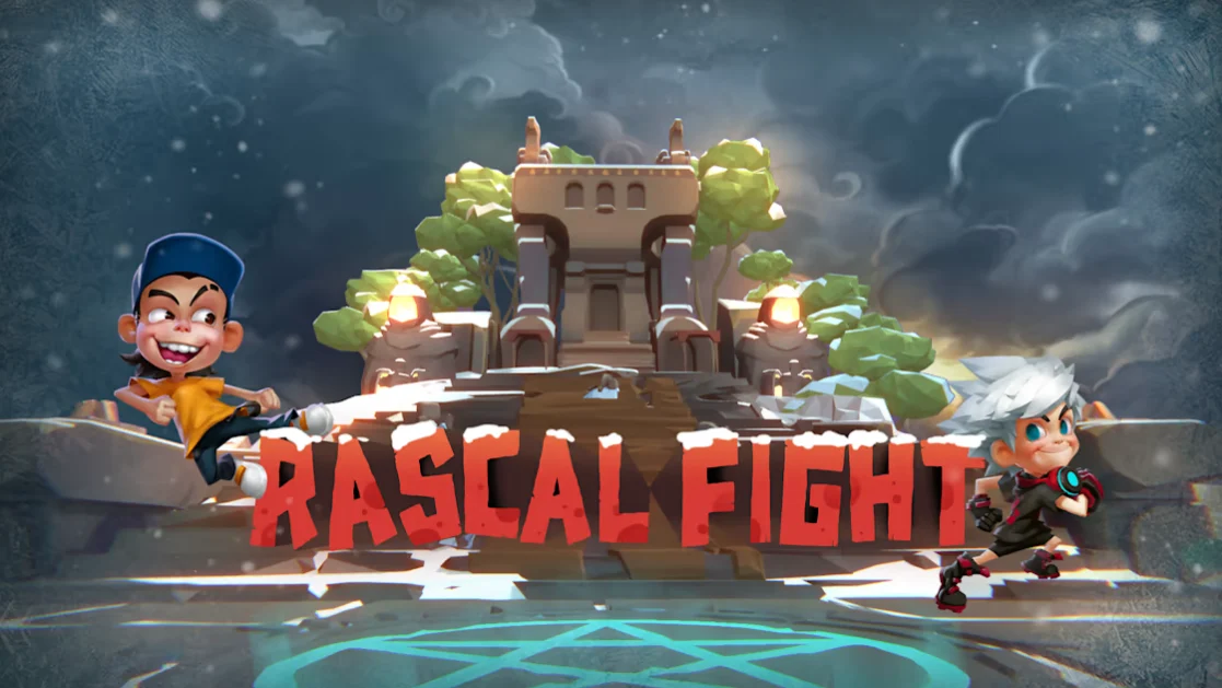 Rascal Fight (Switch)