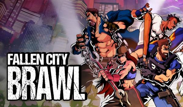 Fallen City Brawl (PC)