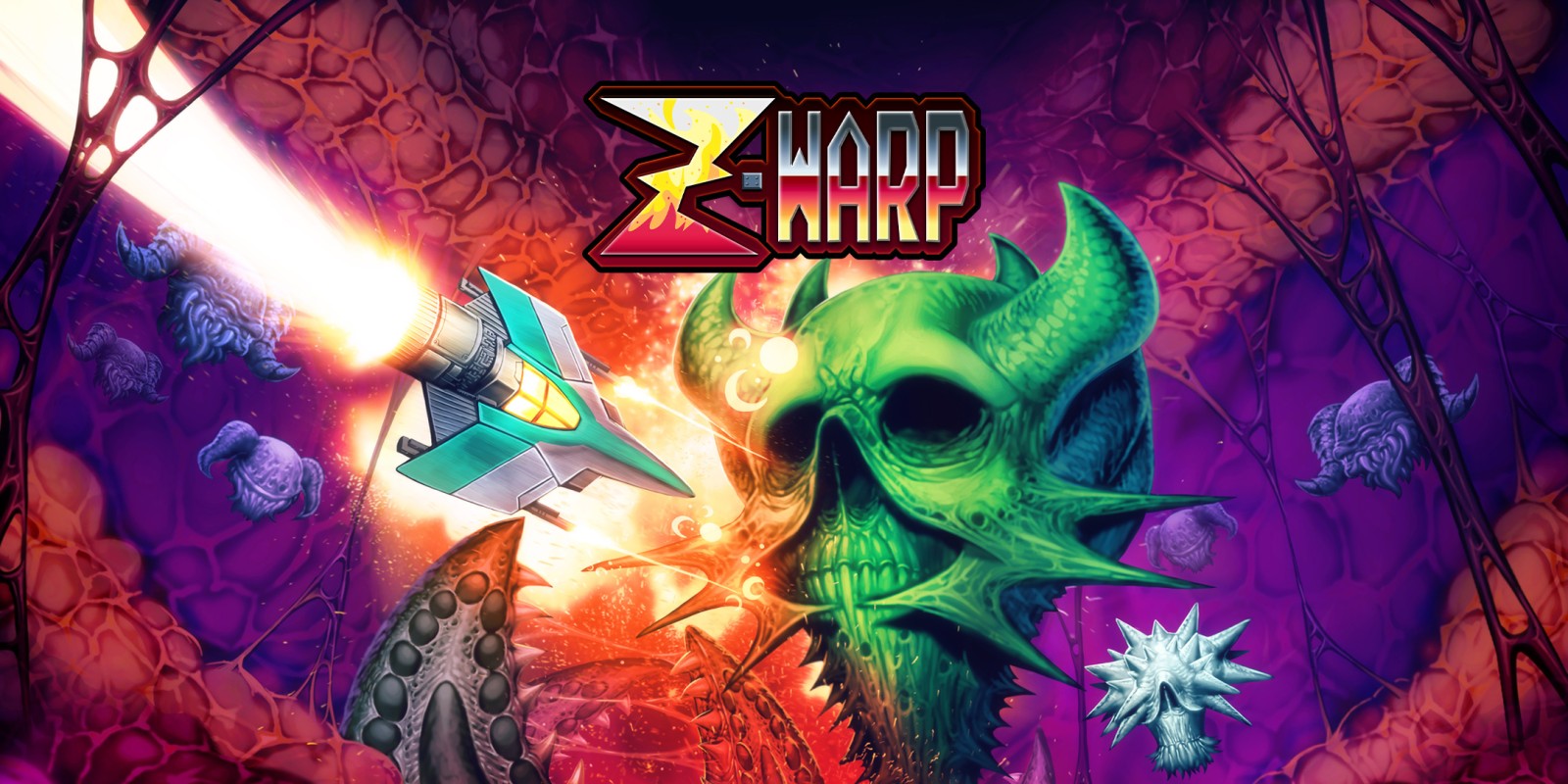 Z Warp (PC)