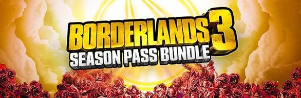 Borderlands 3 Season Pass Bundle (PC)