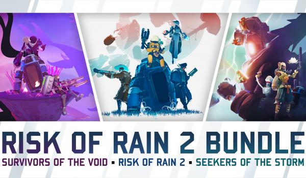 Risk of Rain 2 Survivors of the Void Seekers of the Storm Bundle (PC)