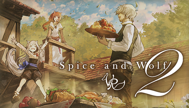 Spice and Wolf VR 2 (PS4)