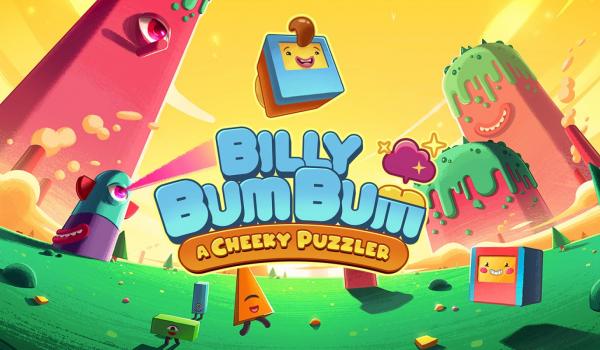 Billy Bumbum A Cheeky Puzzler (PC)