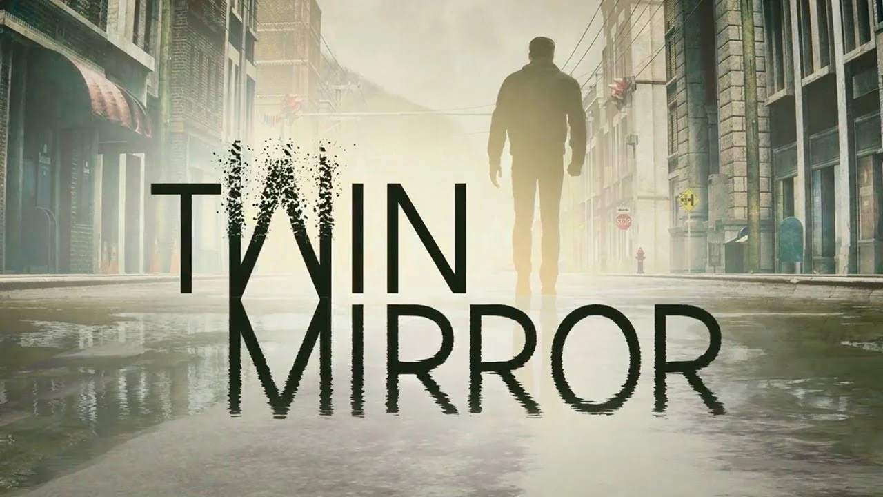 Twin Mirror (Xbox One)