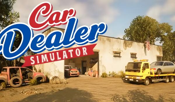 Car Dealer Simulator (PC)
