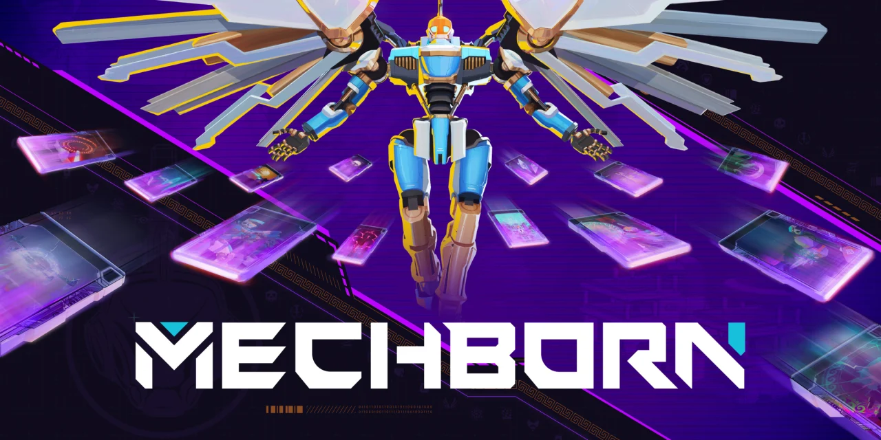 MECHBORN (PS5)