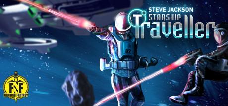 Starship Traveller (PC)