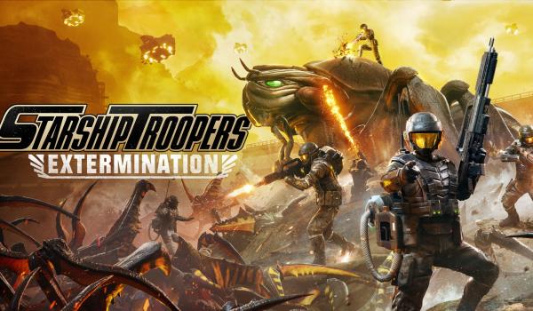 Starship Troopers Extermination (PC)