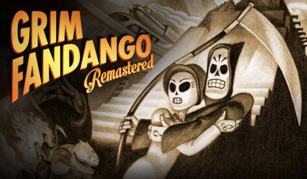 Grim Fandango Remastered (PC)