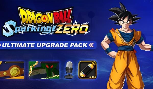 DRAGON BALL Sparking ZERO Ultimate Upgrade Pack (PC)