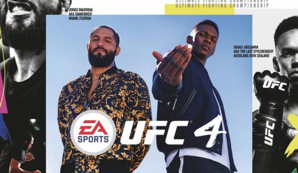 EA Sports UFC 4 (Xbox)