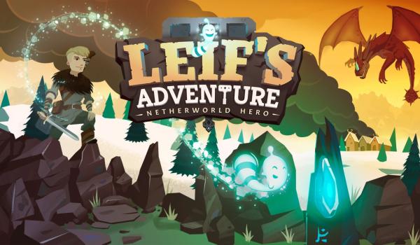 Leifs Adventure Netherworld Hero (PC)