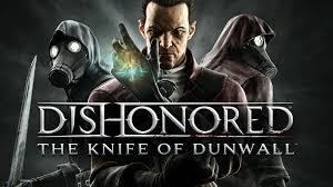 Dishonored The Knife of Dunwall (DLC)