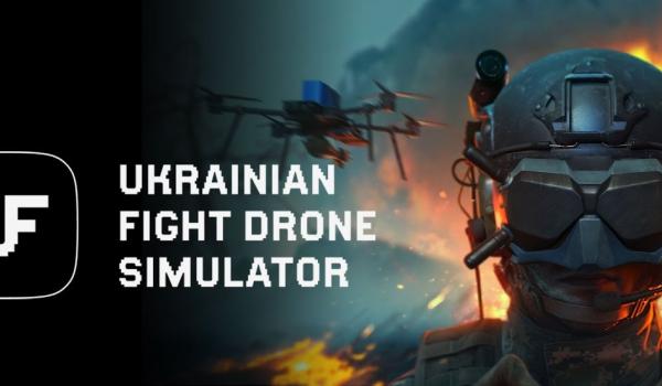 Ukrainian Fight Drone Simulator (PC)