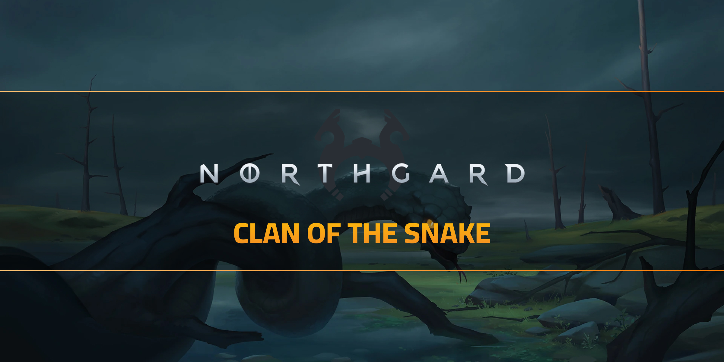 Northgard Svfnir Clan of the Snake (DLC)