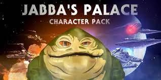 LEGO STAR WARS The Force Awakens Jabba's Palace Character Pack (PC)