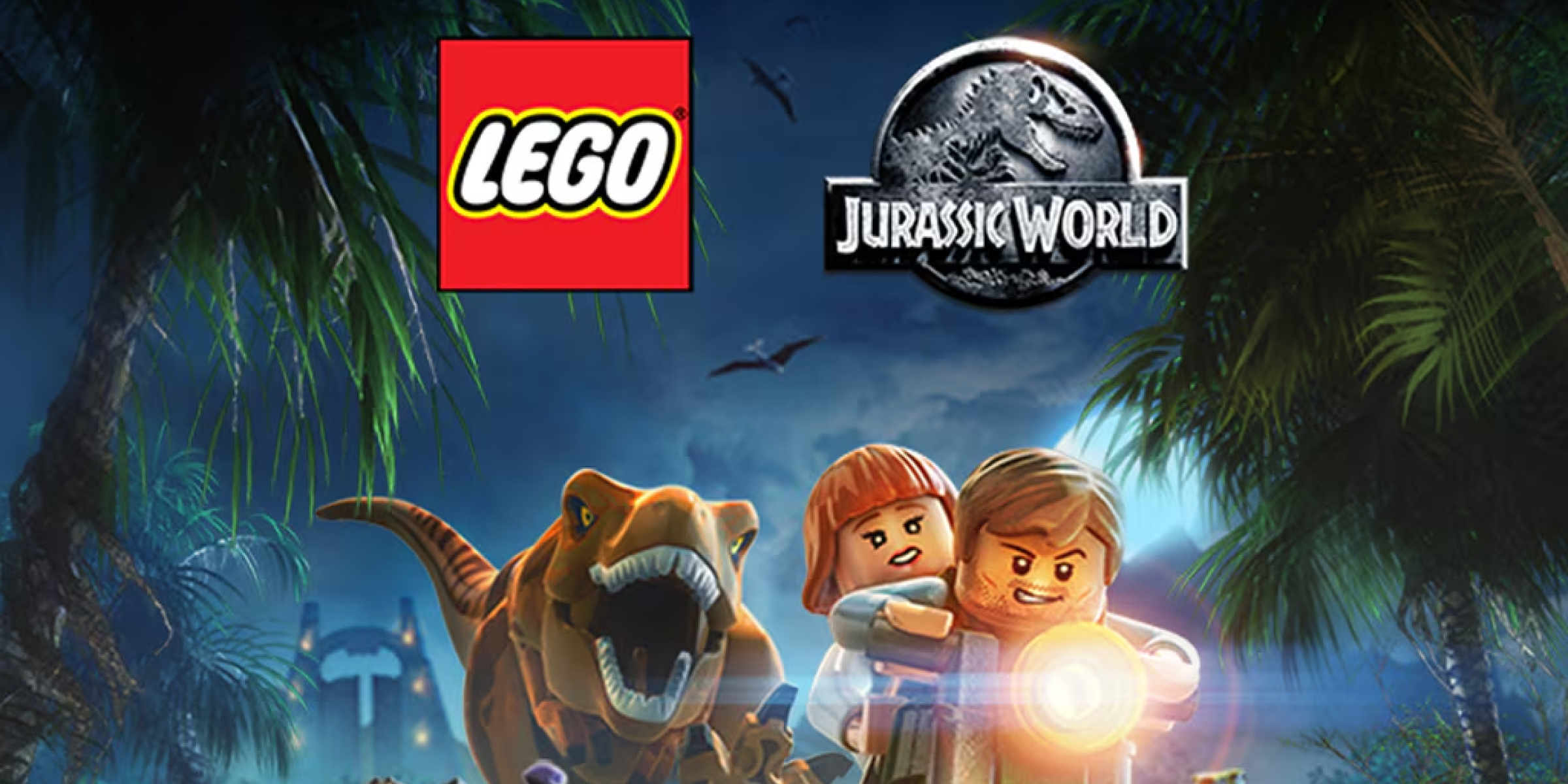 LEGO Jurassic World Jurassic World Pack (PC)